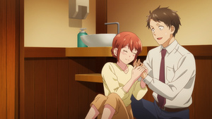 Kono Kaisha ni Suki na Hito ga Imasu